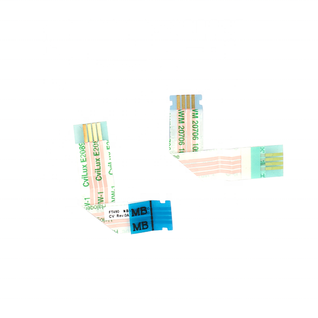 RoHS Compliant FPC Flex NBX0001MY00 for Lenovo Power Switch FPC ThinkPad T14 Power Button Cable 6Pin Flex Wire Cable