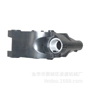 Yamaha Outboard Motor Swivel <b>Bracket</b> 63V-43311-02-4D <b>Plastic</b> For 15/18hp Replacement Parts - Product Image 2