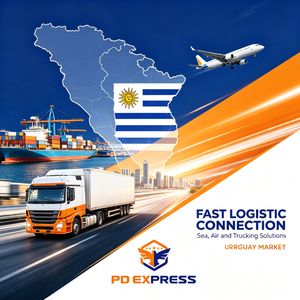 Logistica DDP Cina-Uruguay per E-commerce, <span class=keywords><strong>Consegna</strong></span> Porta a Porta, Sdoganamento, <span class=keywords><strong>Pagamento</strong></span> Tasse, Servizio Completo per Spedizioni Transfrontaliere - Product Image 6