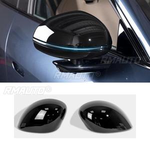 Pour Xiaomi YU7 – Grille de protection noire pour pare-chocs avant/arrière et rétroviseurs latéraux – Modification - Product Image 1