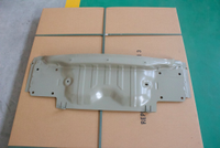 Panneau de carrosserie arrière, panneau de hayon arrière OE 1077958-S0-A pour Tesla Model 3 2017-2023, pièce de rechange complète pour la partie arrière de la carrosserie