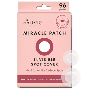Patchs Hydrocolloïdes Discrets pour l'Acné, 96 Unités, Étiquette Privée, Invisibles, Imperméables, Couvre-Imperfections, Soin Quotidien de la Peau - Product Image 1