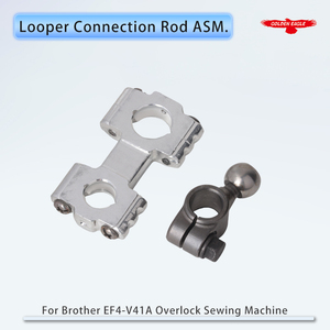 S46940001 ASM de varilla de conexión Looper. Piezas de máquina de coser Overlock Industrial Fit Brother - Product Image 3