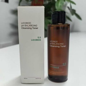 Tónico Facial Coreano Acweel Licorice con pH Balanceado, Agua <span class=keywords><strong>de</strong></span> Convergencia Facial Limpiadora e Hidratante, 150 ml - Product Image 2