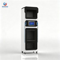 Unité de contrôle d'humidité multifonction avec humidificateur, déshumidificateur et purificateur d'air