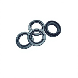 Retén de aceite delantero del cigüeñal 12593717 de fluororubber para Cadillac CTS S RX Buick Enclave, junta nueva para sistema de motor - Product Image 2