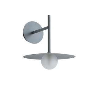 Nordic Modern Minimalist Flying Saucer Wall <b>Lamp</b> Creative Personalized Decorative <b>Lamp</b> for Living Room <b>Study</b> Bedside Modern - Product Image 1