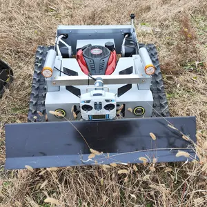 Роботизированная газонокосилка с нулевым поворотом электрическая умная газонокосилка Робот газонокосилка для стрижки травы