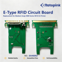 Carte de circuit imprimé RFID de type E Ratopink EA46092, remplacement pour imprimante CIJ Markem-Imaje série 9000 9018