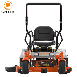 เครื่องตัดหญ้าแบบ Zero Turn รุ่น ZTR 62zero ขนาด 60 นิ้ว สำหรับใช้งานเชิงพาณิชย์ - Product Image 3