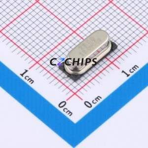 RC160001117 Crystal (Passive) HC-49S-SMD Crystal Oscillator SMD Crystal Oscillator 16MHz 10ppm 20pF - Product Image 1
