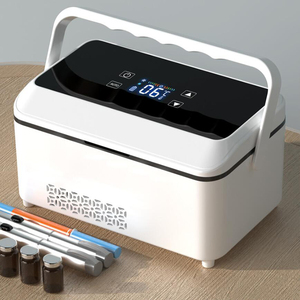 Badu Hộp Làm Mát Insulin Tủ Lạnh Mini Chạy Bằng Pin Di Động - Product Image 5