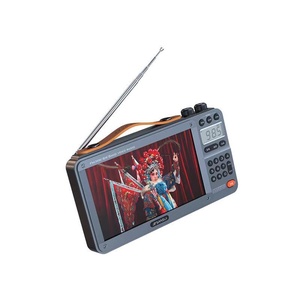 Reproductor de Películas Portátil Shanshui Century Landscape F51 con Pantalla de 7 Pulgadas, Batería, TV, FM 70-108MHz, Tarjeta TF, USB y Radio FM - Product Image 1