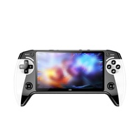 Console de jeu portable rétro X9 avec écran HD de 5,5 pouces, prise en charge des jeux classiques, cadeau pour enfants