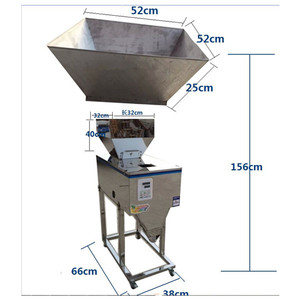 Machine de remplissage de café Semi-automatique, nouveau, avec grande trémie pour <span class=keywords><strong>les</strong></span> pilules et <span class=keywords><strong>les</strong></span> capsules - Product Image 2