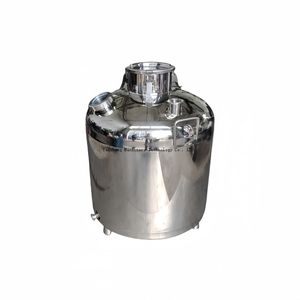 Factory Direct 100L Stainless Steel <strong>Alcohol</strong> Still, Receiver, Customizable - Product Image 3