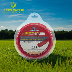 Factory Outlet Card Kommerzielles profession elles Garten gras 100% neues Nylon <span class=keywords><strong>3</strong></span>,0mm 1LB Trimmer Line - Product Image 2