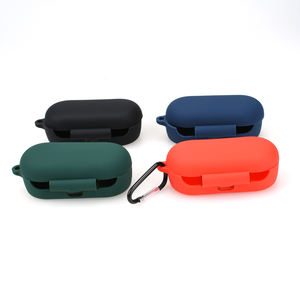 Vente à chaud d'écouteurs sans fil étui de protection en silicone pour écouteurs de <span class=keywords><strong>sport</strong></span> <span class=keywords><strong>Bose</strong></span> avec crochet - Product Image 4