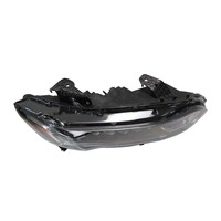 Ensemble de phares LED Honda Accord 2018-2020, projecteur, phare avant, plug and play, DRL, halo, yeux d'ange