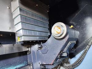 Centre de tournage CNC horizontal haute performance d'<span class=keywords><strong>occasion</strong></span> Doosan CNL235 Lynx 235 avec système Fanuc - Product Image 4