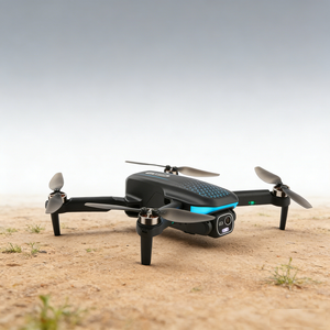 โดรนขนาดเล็ก H29 ระดับมืออาชีพ พร้อมกล้อง 4K/6K HD ระบบ GPS และระบบหลบหลีกสิ่งกีดขวางเพื่อการถ่ายภาพทางอากาศที่มั่นคงและปลอดภัย - Product Image 1