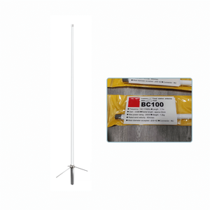เสาอากาศสถานีฐาน BC100 VHF 4.5dBi พร้อมแผนผังการตัดเสาอากาศ - Product Image 2