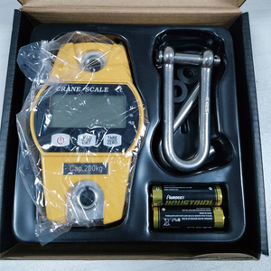 Mini LCD numérique 300kg balance suspendue <span class=keywords><strong>poids</strong></span> Portable industriel électronique <span class=keywords><strong>lourd</strong></span> <span class=keywords><strong>poids</strong></span> crochet grue échelle maison ferme outil - Product Image 5