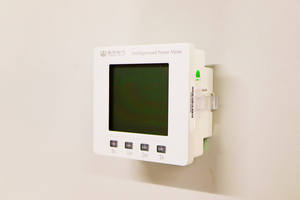 Medidor display <span class=keywords><strong>digital</strong></span> inteligente RS485 modbus trifásico painel multi-função medidor elétrico - Product Image 6