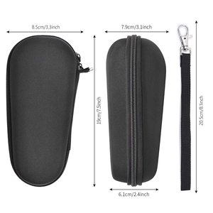 Étui Yinke pour rasoir <span class=keywords><strong>Braun</strong></span> <span class=keywords><strong>Series</strong></span> 3/5, 3040s, 3010S, 5018s, 5140s, étui de voyage rigide, housse de protection, sac de rangement - Product Image 6