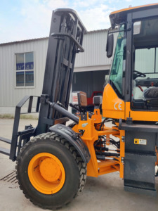 Vehículo Todoterreno de Alta Calidad para Transporte en Almacenes y Terrenos Difíciles 5on - Product Image 4