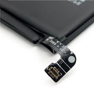 5020 di fabbrica mAh batteria del telefono cellulare per Xiaomi <span class=keywords><strong>Redmi</strong></span> Note 9 Pro <span class=keywords><strong>9S</strong></span> BN52 Bateria batterie di ricambio - Product Image 4