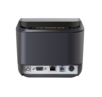 Printer Label Barcode Termal Berkinerja Tinggi 3 Inci, Printer Label Struk Termal dengan Koneksi BlueTooth Wifi LAN