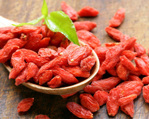 Bayas <span class=keywords><strong>de</strong></span> Goji Rojas <span class=keywords><strong>de</strong></span> Ningxia Orgánicas Premium, Nueva Cosecha 2026, Wolfberry Secas Naturales, Snack Saludable <span class=keywords><strong>de</strong></span> Superalimento - Product Image 5