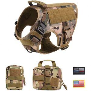 Hot Sales Pet Light <b>Weight</b> <b>Vest</b> Soft Breathable Mesh <b>Dog</b> Harness - Product Image 2