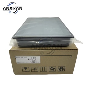 สำหรับเดลต้า DOP-110WS อินเทอร์เฟซระหว่างมนุษย์และเครื่องจักรหน้าจอสัมผัส DOP110WS 10.1 นิ้ว TFT LCD แผง - Product Image 2