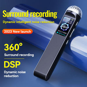 Q99 Professional Recorder | Panoramic Surround Sound | HD Noise Reduction with 1.0-inch Screen - Product Image 3