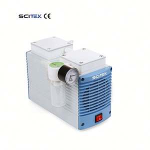Scitek ตัวควบคุมสูญญากาศ1-1000mbar ในตัววาล์วระบายตัวควบคุมสูญญากาศ - Product Image 6