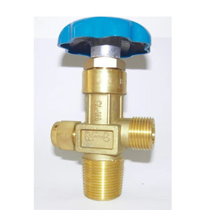 Vanne cylindrique QF QF-2A, vanne de régulation de pression 15MPa pour gaz argon et dioxyde de carbone avec port de 1/4 pouce - Product Image 4