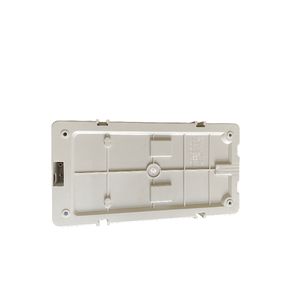 Gabinete Eléctrico Interior/Exterior Personalizado, Caja <span class=keywords><strong>de</strong></span> Distribución <span class=keywords><strong>de</strong></span> Plástico ABS Trifásica, Interruptor <span class=keywords><strong>de</strong></span> Bajo Voltaje, Clasificación IP65, Certificación CCC - Product Image 5