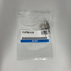 กระบอกสูบแบบพิน SMC รุ่น CJPB6-15 ขนาดรู 6 มม. ระยะชัก 15 มม. - Product Image 1