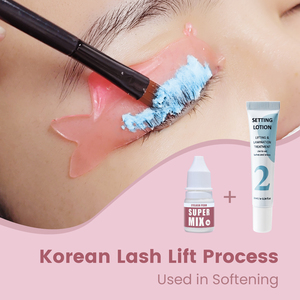 Polvo Fijador para Lifting de Pestañas Lomansa, Solución Super Mix Coreana para Lifting de Pestañas con Queratina, Potenciador de Viscosidad para Salón, Hogar y Uso Personal - Product Image 5
