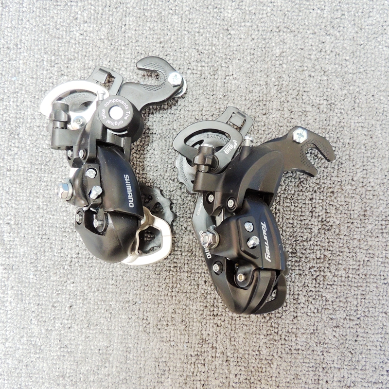 Shimano RD TX35 - 7/8 Speed Direct Mount Rear Derailleur