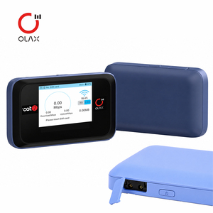 New OLAX MT30 4G LTE <b>Mobile</b> Portable Pocket Home Outdoor Mini <b>Router</b> Ups With SIM Card Slot WiFi 4G L Supports - Product Image 1