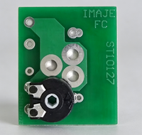 Carte de réglage du potentiomètre ENM6004 pour M