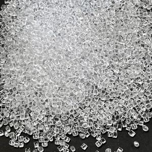 Polystyrene PS Resin/HIPS/GPPS/EPS <b>Granules</b> GPPS Plastic Raw Material GPPS <b>Granule</b>/5250/525 Polystyrene - Product Image 4