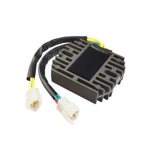 ระบบอิเล็กทรอนิกส์ปรับแรงดันไฟฟ้าของรถจักรยานยนต์อุปกรณ์เสริมสำหรับ Suzuki GSXR600 gsxr 600 GSX650F <span class=keywords><strong>GSX650</strong></span> - Product Image 2