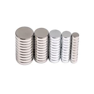 18 שנות ניסיון n35 n38 n42 n45 n48 n50 n52 n52 חזק בצורת דיסק עגול מגנט ניאודימיום - Product Image 4