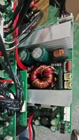 Carte d'amplificateur haute puissance 5.0, carte d'amplificateur audio numérique professionnelle, carte d'amplificateur audio