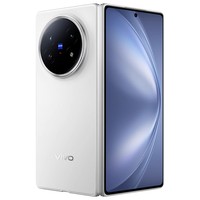 Smartphone Vivo X Fold 5 5G original, teléfono plegable 5G con pantalla AMOLED plegable de 8.03 pulgadas, 2K+ y 120Hz, Snapdragon 8Gen3, triple cámara de 50MP y NFC.