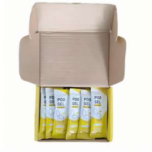 15 Poesie Poo Absorbant Gel Polymère Poudre pour Extérieur Portable Pot Résolution pour Camping Randonnée Utilisation des Toilettes - Product Image 6